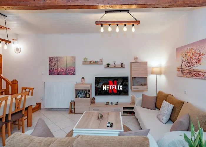 Apartamento Natasa's Cozy House *