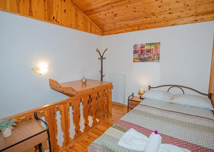 Natasa's Cozy House Apartamento
