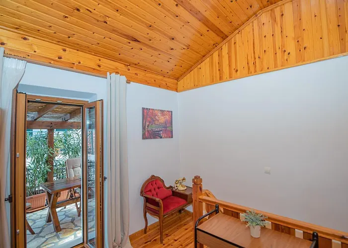 Apartamento Natasa's Cozy House Doukádes
