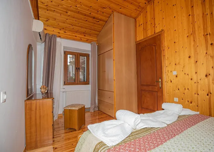 Apartamento Natasa's Cozy House Doukádes