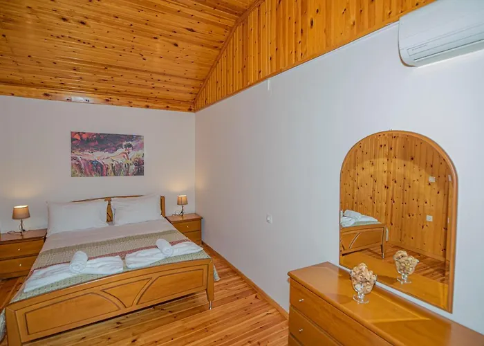 Natasa's Cozy House Apartamento Doukádes