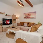 Natasa's Cozy House דירה Doukádes