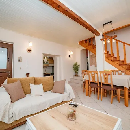 Apartman Natasa's Cozy House Doukádes