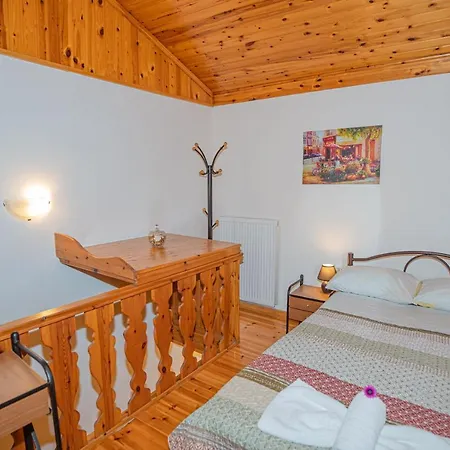 Natasa's Cozy House アパート