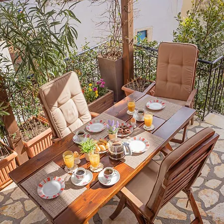 Apartman Natasa's Cozy House Doukádes