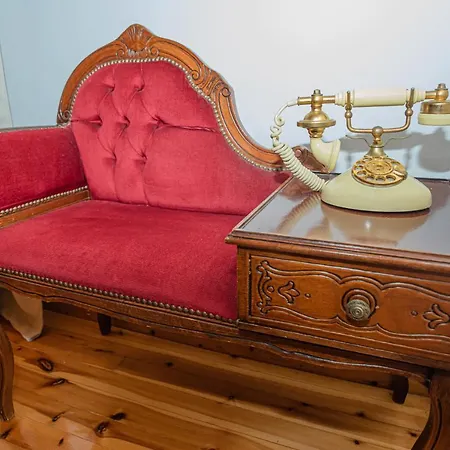 Natasa's Cozy House Apartman Doukádes