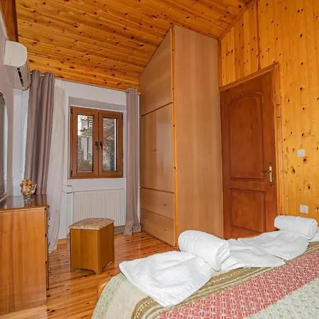 Apartman Natasa's Cozy House Doukádes