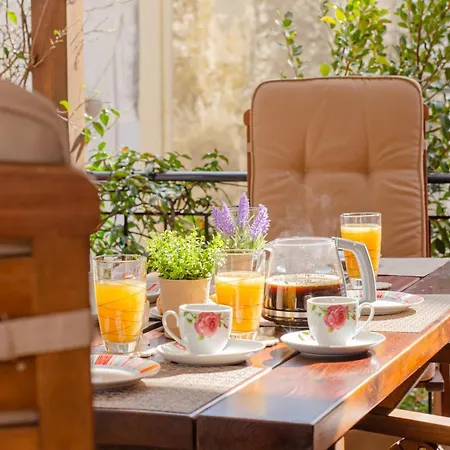 Apartman Natasa's Cozy House Doukádes