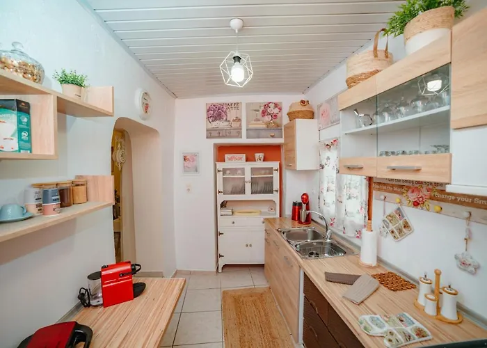 Natasa's Cozy House * Doukades