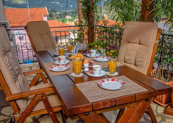 Natasa's Cozy House Apartamento *