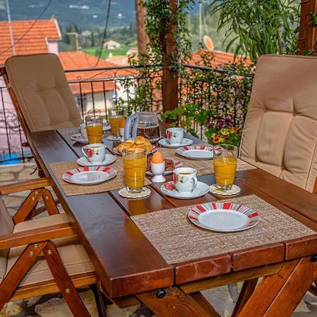 Natasa's Cozy House Daire *