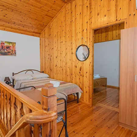 Natasa's Cozy House Daire Doukádes