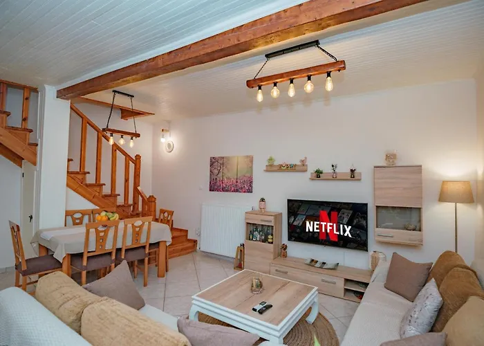 Natasa's Cozy House Apartment