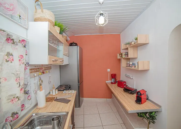 Apartment Natasa's Cozy House *