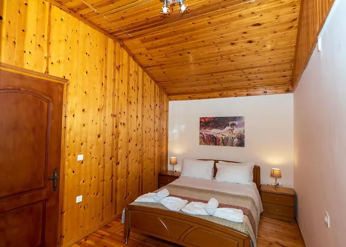 Natasa's Cozy House * Doukádes